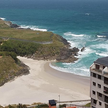 Gara Malpica, Terraza Al Mar Leilighet Eksteriør bilde